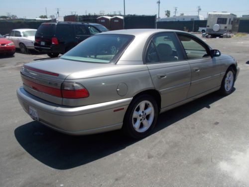 1997 Cadillac Catera, NO RESERVE, image 2