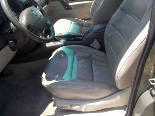 1997 Cadillac Catera, NO RESERVE, image 3
