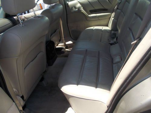 1997 Cadillac Catera, NO RESERVE, image 4