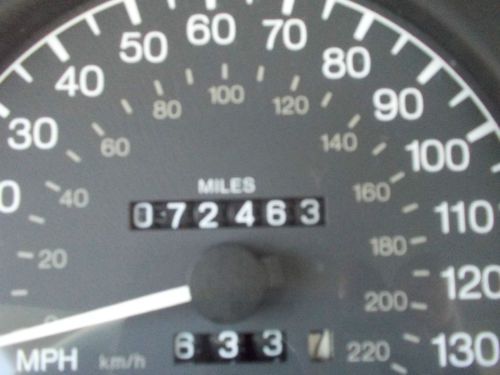 1997 Cadillac Catera, NO RESERVE, image 5