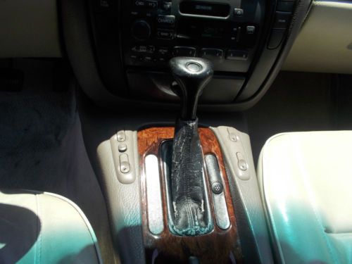 1997 Cadillac Catera, NO RESERVE, image 7