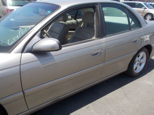 1997 Cadillac Catera, NO RESERVE, image 8