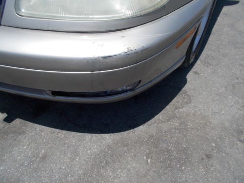 1997 Cadillac Catera, NO RESERVE, image 10