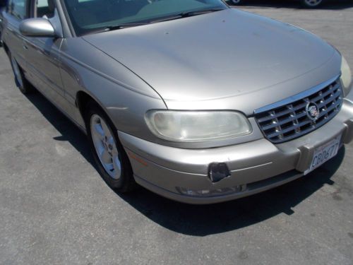 1997 Cadillac Catera, NO RESERVE, image 12