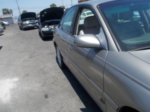 1997 Cadillac Catera, NO RESERVE, image 13