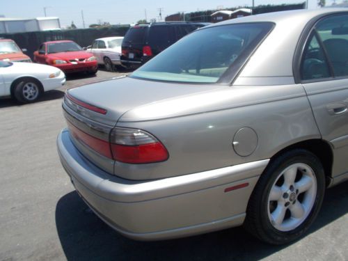 1997 Cadillac Catera, NO RESERVE, image 14