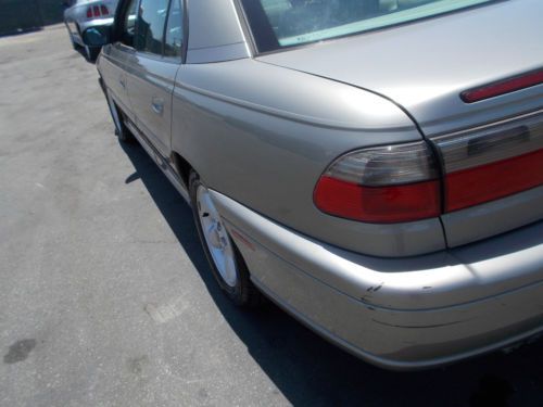 1997 Cadillac Catera, NO RESERVE, image 16