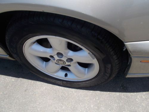 1997 Cadillac Catera, NO RESERVE, image 17