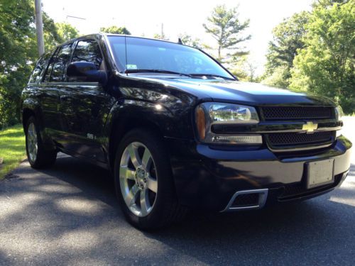 2007 chevrolet trailblazer ss awd