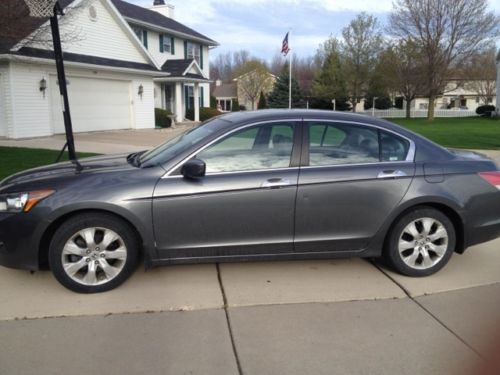 2009 honda accord ex-l 76000 miles