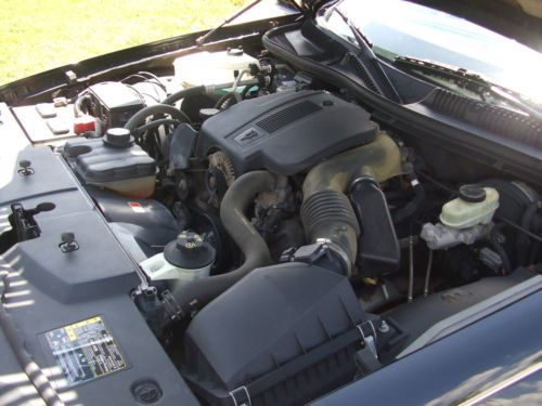 2004 LINCOLN TOWN CAR SIGNATURE SERIES, image 11
