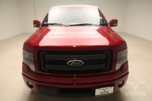 2014 Navigation Sunroof Leather Heated Cooled 18s Aluminum V6 Ecoboost, US $39,593.00, image 2