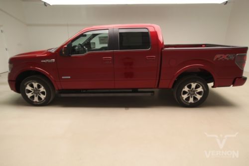 2014 Navigation Sunroof Leather Heated Cooled 18s Aluminum V6 Ecoboost, US $39,593.00, image 4