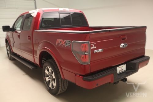 2014 Navigation Sunroof Leather Heated Cooled 18s Aluminum V6 Ecoboost, US $39,593.00, image 5