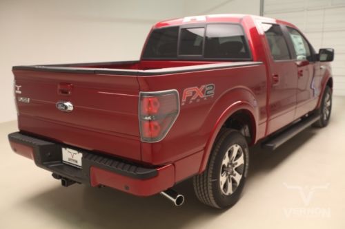 2014 Navigation Sunroof Leather Heated Cooled 18s Aluminum V6 Ecoboost, US $39,593.00, image 7