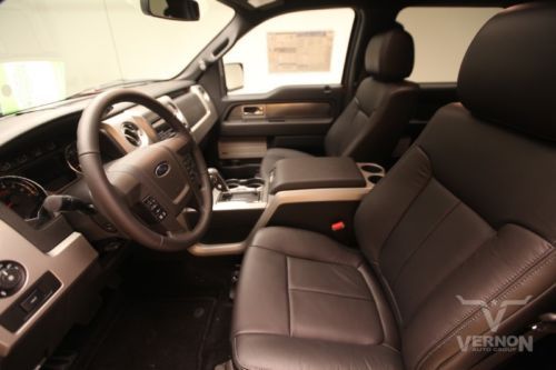 2014 Navigation Sunroof Leather Heated Cooled 18s Aluminum V6 Ecoboost, US $39,593.00, image 10