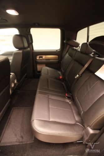 2014 Navigation Sunroof Leather Heated Cooled 18s Aluminum V6 Ecoboost, US $39,593.00, image 11