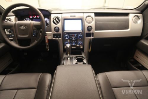 2014 Navigation Sunroof Leather Heated Cooled 18s Aluminum V6 Ecoboost, US $39,593.00, image 12