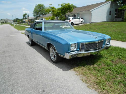 1971 chevrolet monte carlo