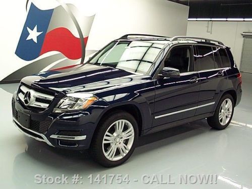 2013 mercedes-benz glk350 19&#034; wheels one owner 8k miles texas direct auto