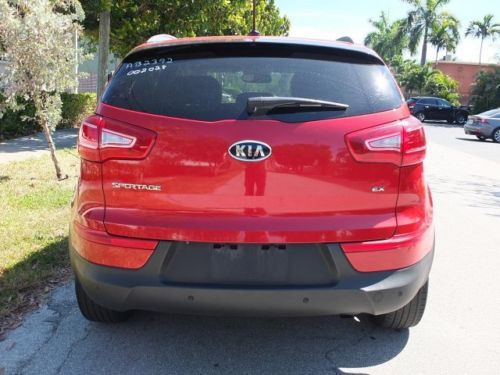 2012 Kia Sportage Fully Loaded Panoramic Sunroof,Leather,Back-up Camera & More, image 4