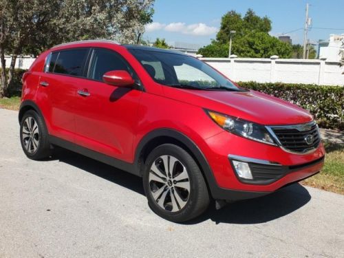 2012 Kia Sportage Fully Loaded Panoramic Sunroof,Leather,Back-up Camera & More, image 7