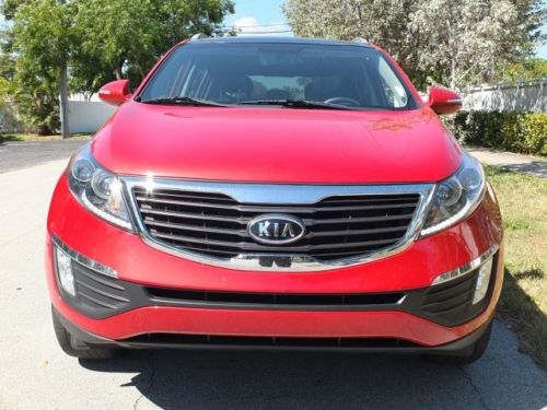 2012 Kia Sportage Fully Loaded Panoramic Sunroof,Leather,Back-up Camera & More, image 8