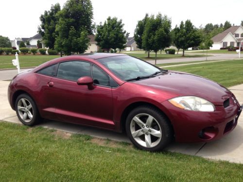 2006 mitsubishi eclipse gs hatchback 2-door 2.4l