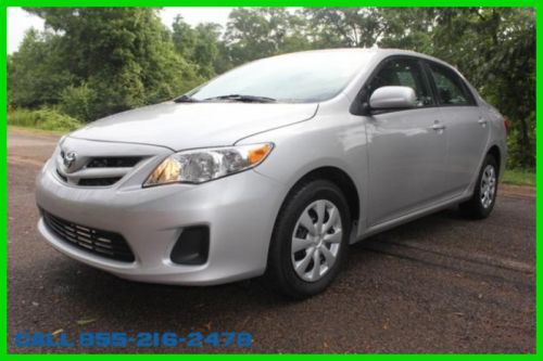 2011 le used 1.8l i4 16v fwd sedan