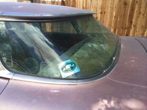 1960 Pontiac Bonneville 4 Door Hardtop A/C car,rat rod,patina,low rod,project,GM, image 7