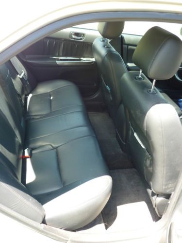 NR 2004 TOYOTA CAMRY SE V6 3.3L ENGINE 4DR SEDAN w/ ONLY 71K MILES, image 9