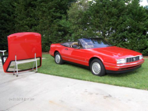 1988 cadillac allante