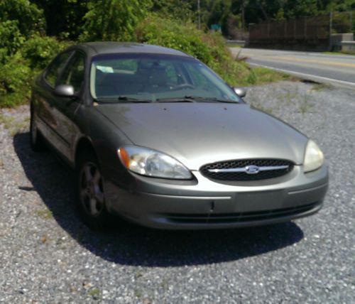 2002 ford taurus