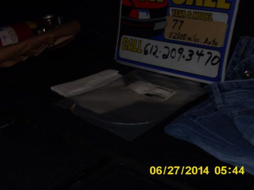 1977 Corvette L48/350, US $6,500.00, image 3