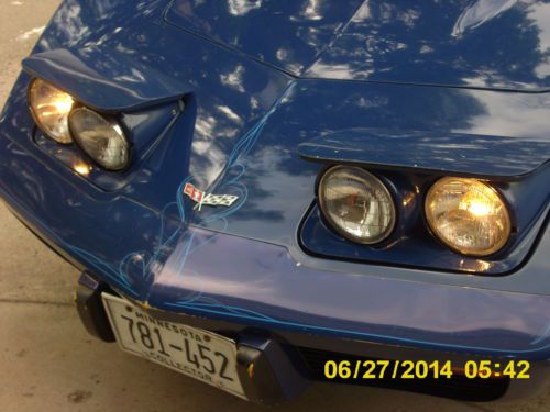 1977 Corvette L48/350, US $6,500.00, image 11
