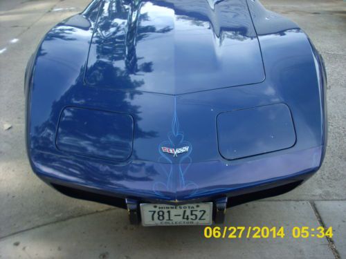 1977 Corvette L48/350, US $6,500.00, image 13