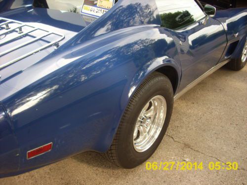 1977 Corvette L48/350, US $6,500.00, image 15