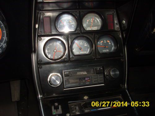 1977 Corvette L48/350, US $6,500.00, image 17
