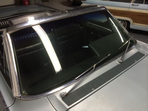 1966 Lincoln Continental Convertible 45K orig miles Survivor, US $13,900.00, image 5