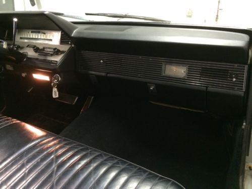 1966 Lincoln Continental Convertible 45K orig miles Survivor, US $13,900.00, image 7