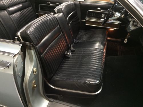 1966 Lincoln Continental Convertible 45K orig miles Survivor, US $13,900.00, image 8