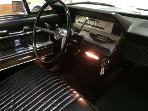 1966 Lincoln Continental Convertible 45K orig miles Survivor, US $13,900.00, image 10