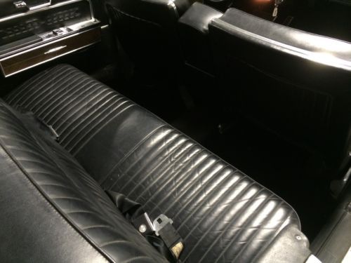 1966 Lincoln Continental Convertible 45K orig miles Survivor, US $13,900.00, image 14