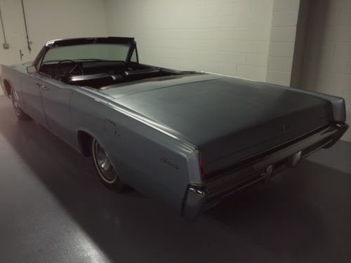 1966 Lincoln Continental Convertible 45K orig miles Survivor, US $13,900.00, image 18
