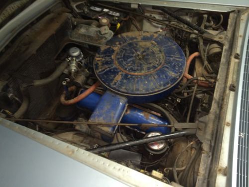 1966 Lincoln Continental Convertible 45K orig miles Survivor, US $13,900.00, image 23