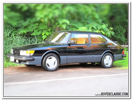 1985 saab 900  ... spg ...