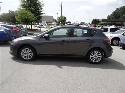 5dr hb man i touring mazda mazda3 s sport low miles 4 dr hatchback manual gasoli