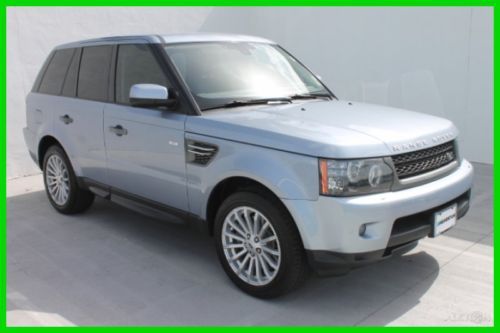 2011 range rover sport hse 26k miles*navigation*sunroof*1owner*we finance!!