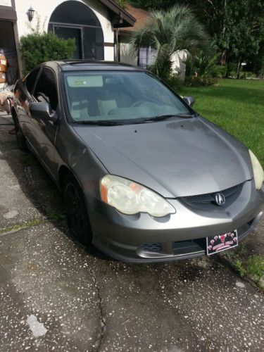 2003 acura rsx 2-door 2.0 l dohc. k20a project car