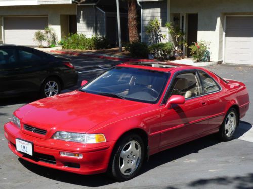 1994 acura legend ls coupe 2-door 3.2l